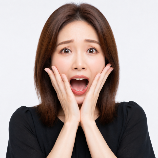 店長凪びっくり