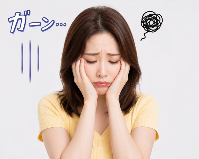 店長凪ショック